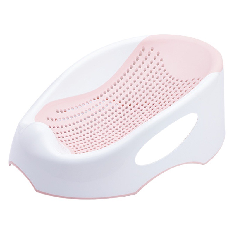 Baño de bebé artefacto universal bebé recién nacido bañera tumbado soporte estera de baño red de baño cama de baño estante de baño