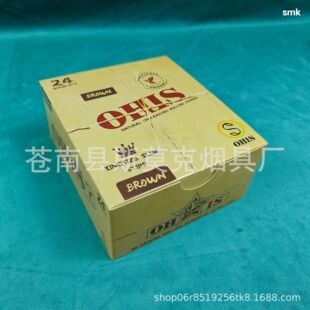 �羳�¿��־ퟟ��110mm��ɫ�������ӎ��A��tipsľ�{��Rolling Pap