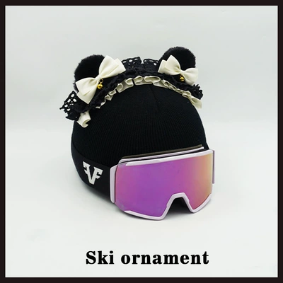 Lace Bear Hairband – Universal Auto Parts and Accessories