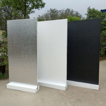 反光板影棚拍照摄影泡沫高密度泡沫板白色米菠萝泡沫板背景板  两