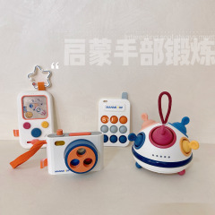 【メーカー直供】BY児童宇宙指つまみ楽乳幼児知育早教押楽解宇宙