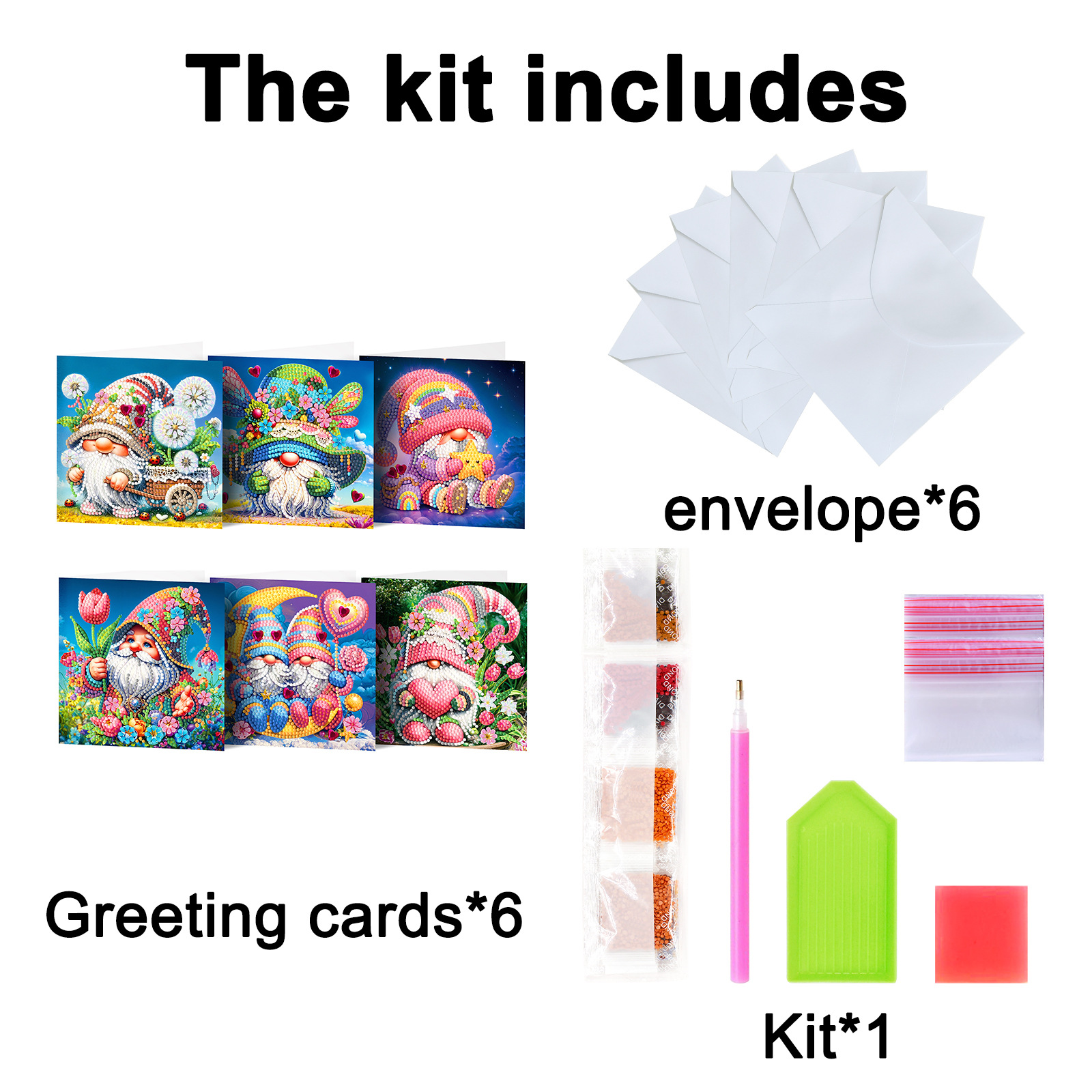 Diamante pintado periferia mariposa diamante tarjeta de felicitación exclusiva mano puntuación perforada puede ser distribuida al por mayor