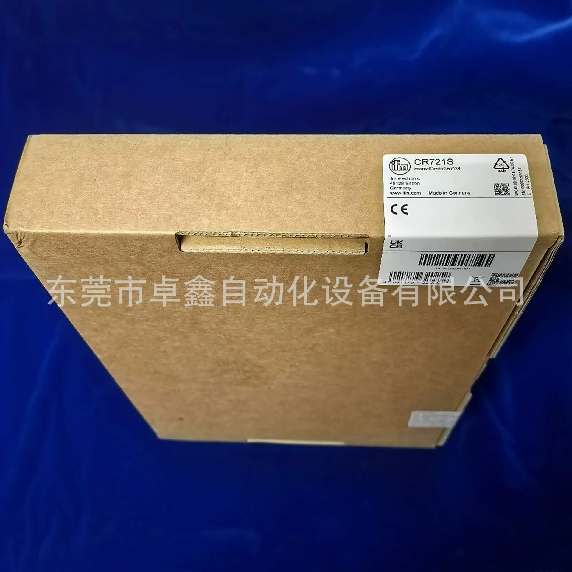 Программируемый контроллер CR721S ifm. Цена договорная.