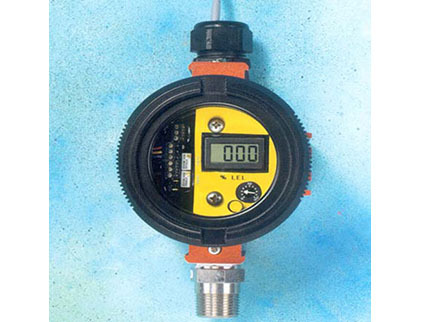供应C12-17可燃气浓度气体变送器
