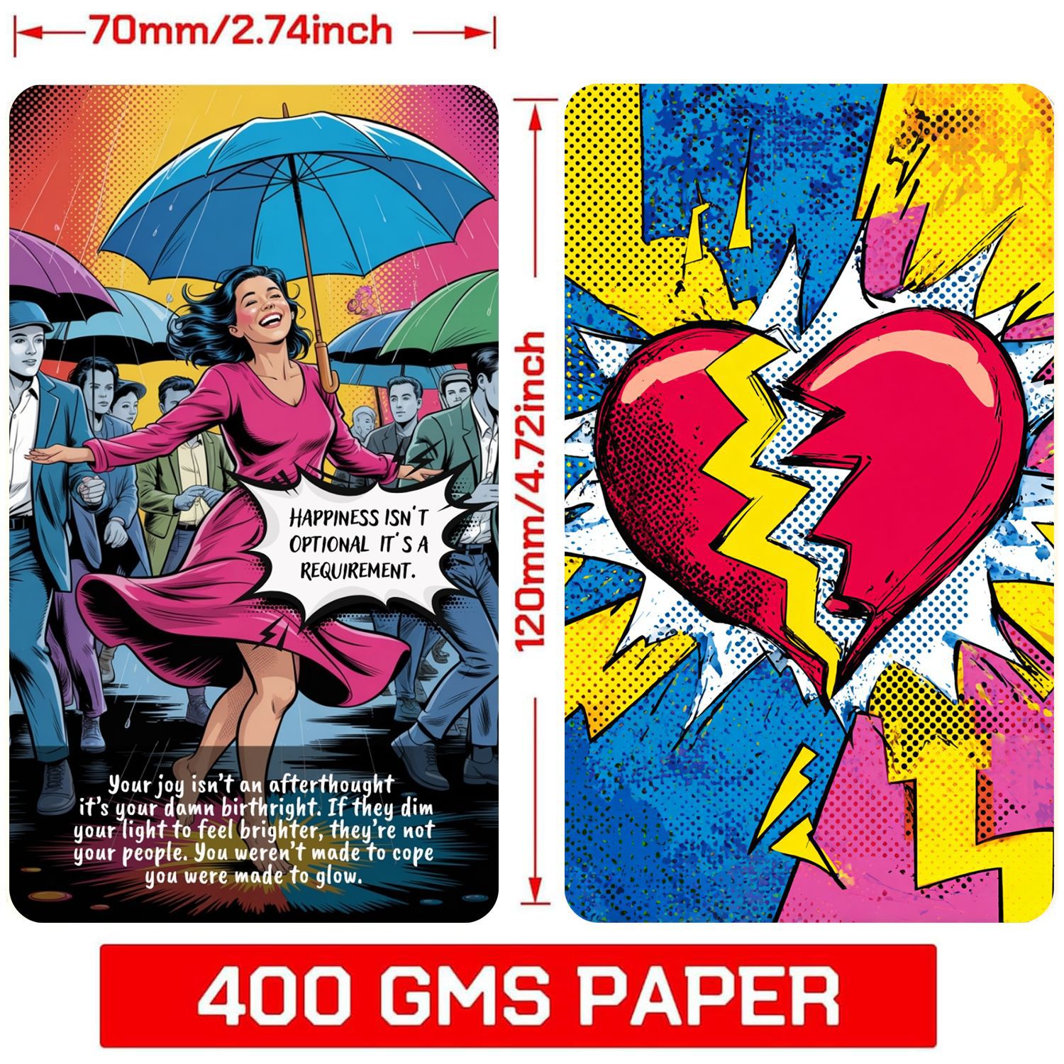Tarot kortspel awakening clear oracles engelsk version_voghion.com