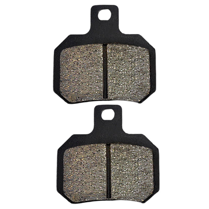 Yadi pastillas de freno de coche eléctrico guanneng T5 Ruizhi lago pequeño arroz grano batalla Ruibo Yue Yadi-1 pastillas de freno de disco delantero