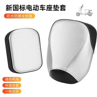 Electric car cushion – New national standard electric scooter seat