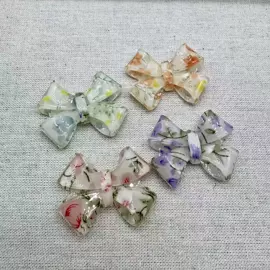 发夹;饰品配件;发卡