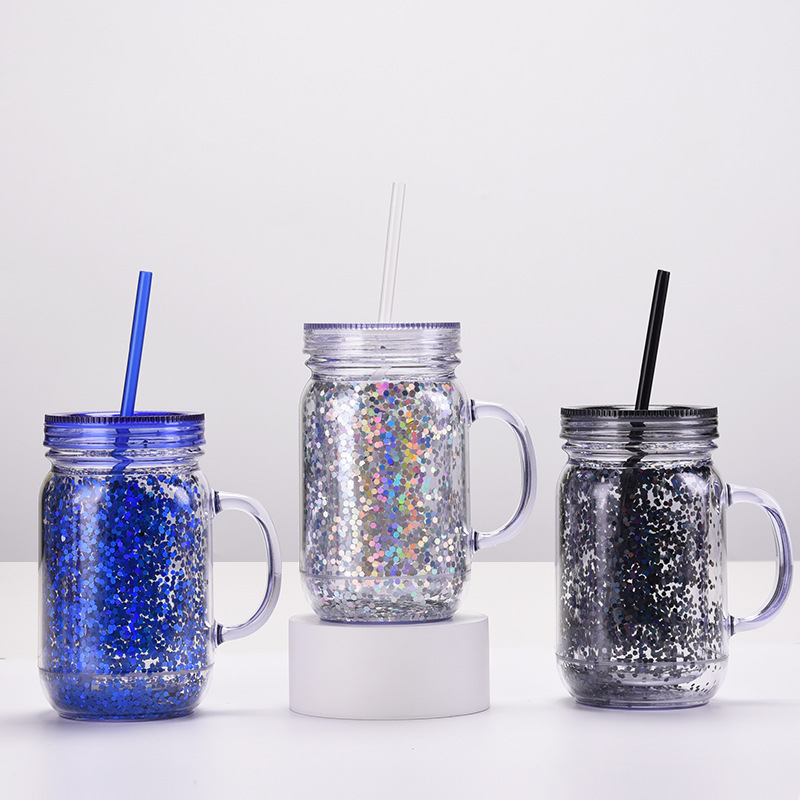Water Bottles Kitchen and drinking utensils Casual Vacation Solid Color Plastic Water Bottles 1 Piece