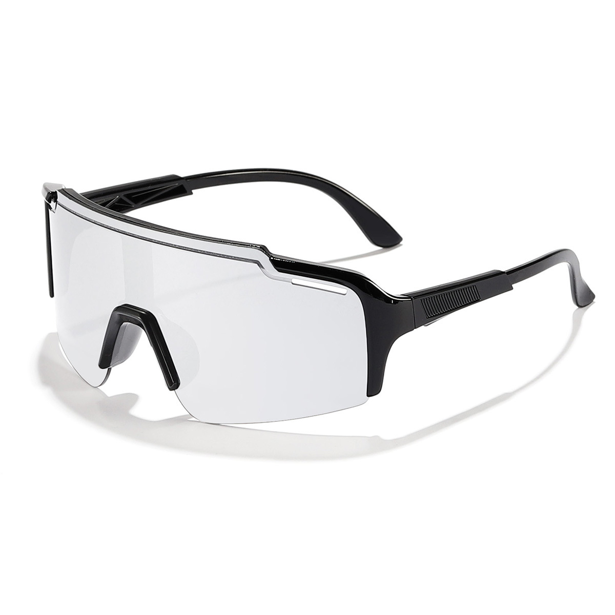 Gafas de sol deportivas para niños, protección UV y antiviento