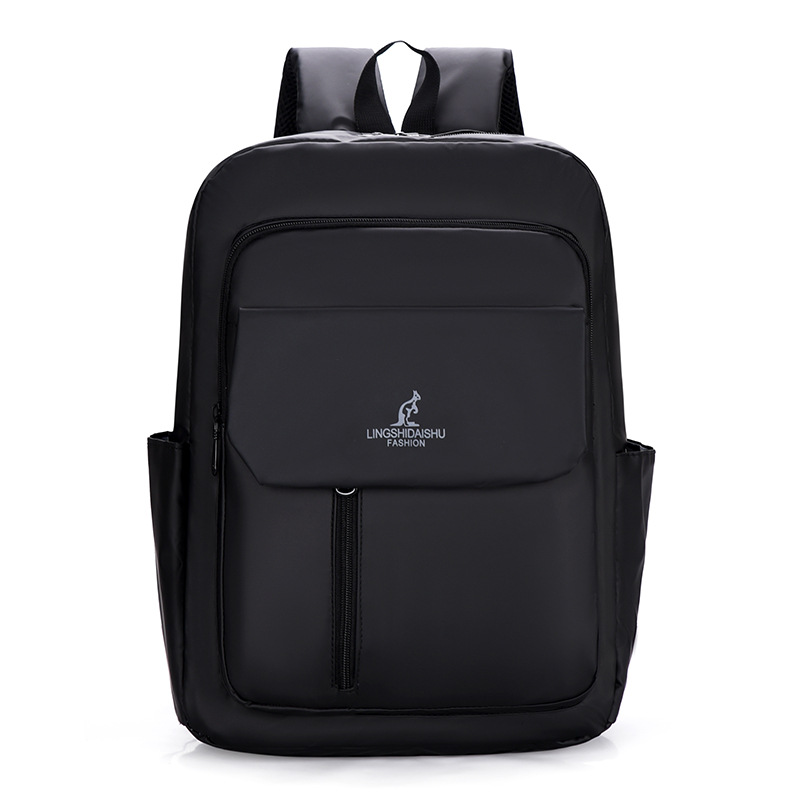 Durable Waterproof Business Travel Backpack For Men Large Capacity_voghion.com
