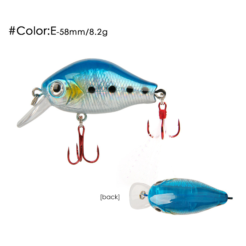 Sinking Crankbaits Fishing Lures Deep Running Crankbaits Fresh Water Bass Swimbait Tackle Gear