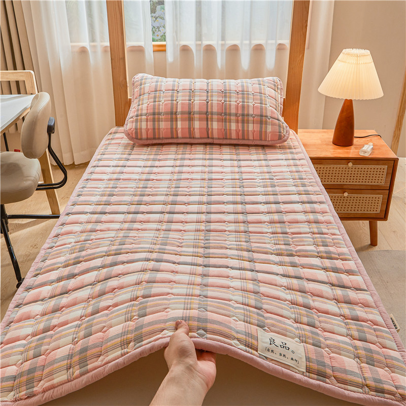 모닝 파우더 - 신장 면 매트리스 패드