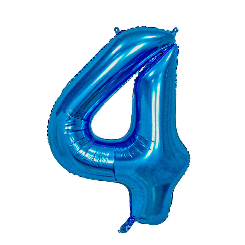 Versión estadounidense de 32 pulgadas azul digital 4 (con embalaje independiente)