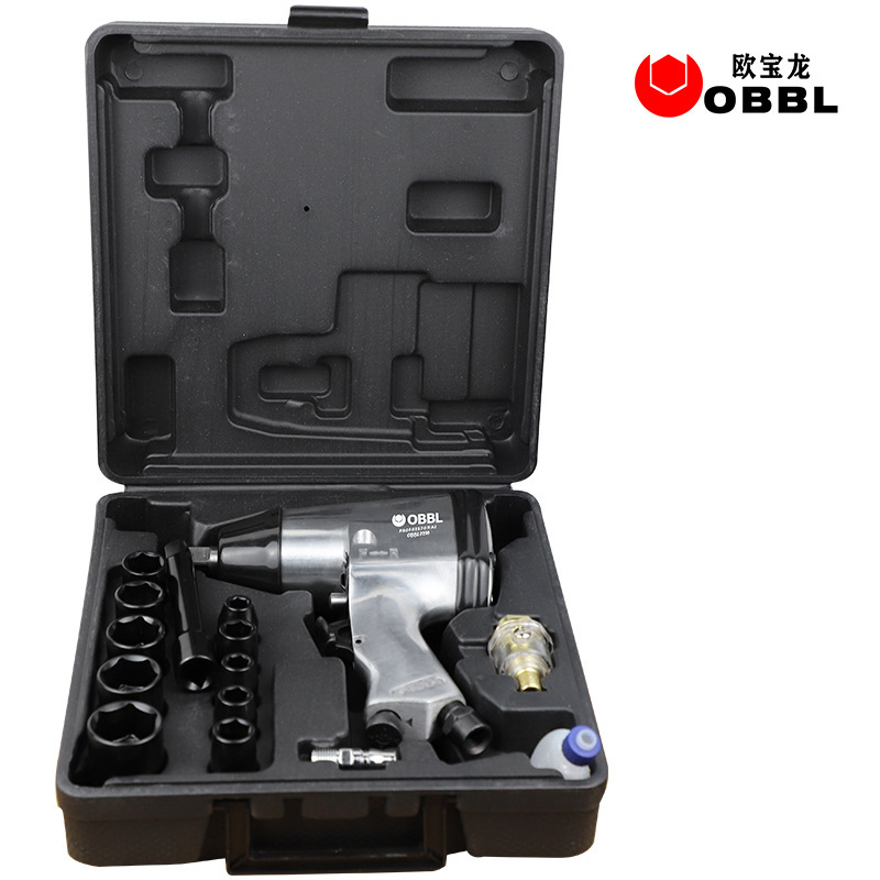 Opal small air gun pneumatic tool wrench large torque auto repair single hammer pneumatic air gun wrench cross-border yiwu hot Opal small air gun pneumatic tool wrench large torque auto repair single hammer pneumatic air gun wrench cross-border yiwu hot