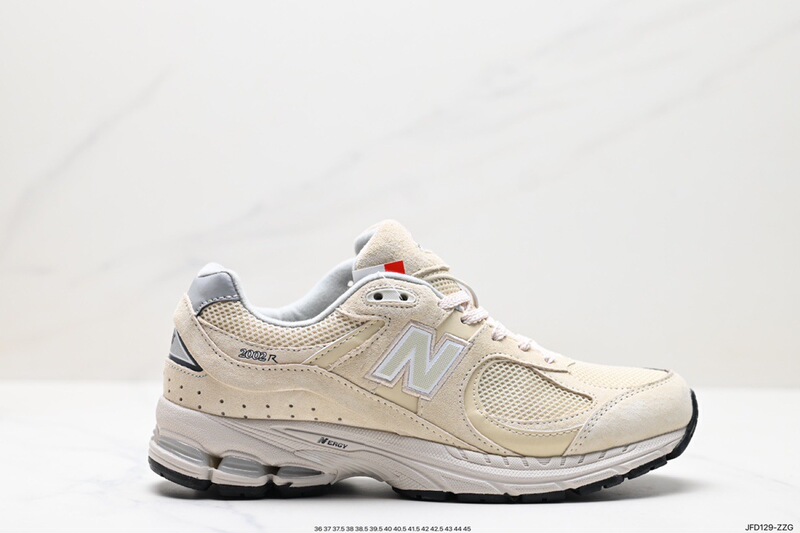 莆田靴ピュアオリジナル NB2002 クラシックオリジナルグレーレトロメンズとレディースシューズファッションお父さん靴カジュアルスポーツランニングシューズ|undefined