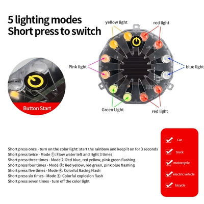 Night Driving Tail Light — Other lights