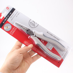 福岡工具 FO-1405 多目的ラジオペンチ 7inch ラジオペンチ 8inch FO-1406 ハンドツール