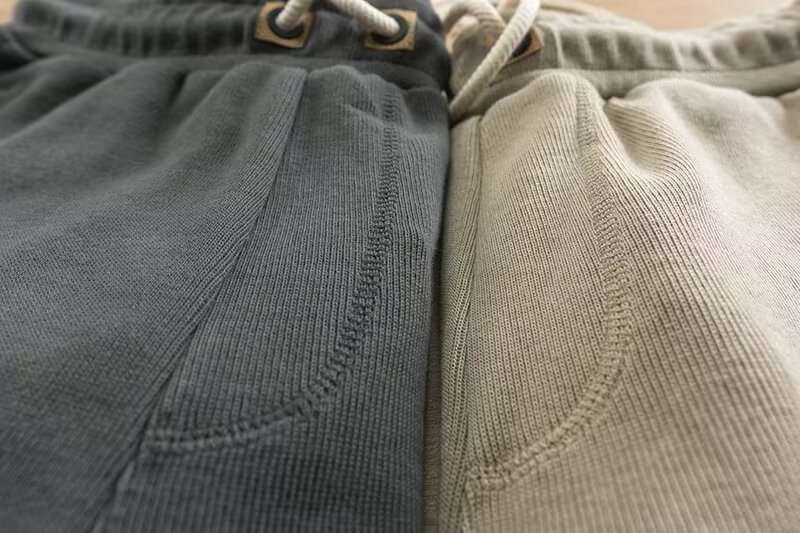Men's Clothing Men's Summer Trendy Brand Sports Casual Shorts Loose Large Size Five Point Pants Thin Design Niche_viptrois.com