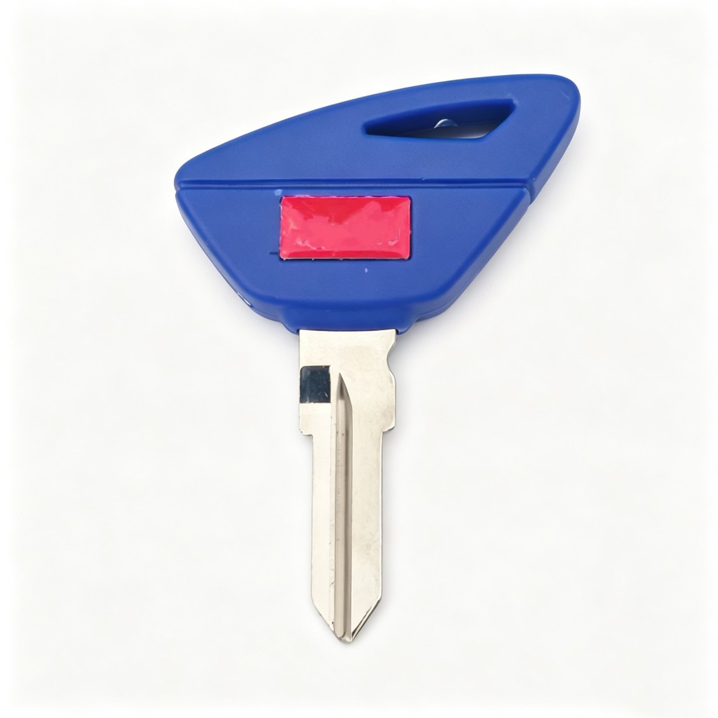 Suitable for Aprilia Motorcycle Rsv4 Tuono Dorsoduro 750 1200 Chip Key Blank
