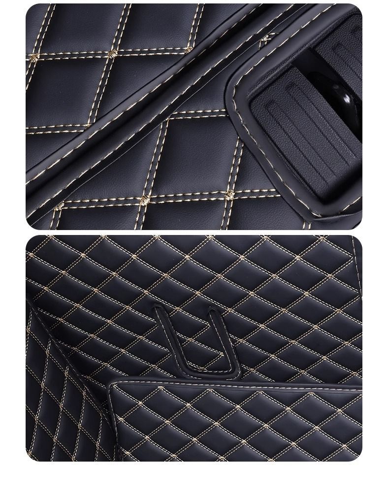 Applicable Chery Ruihu 9 Trunk Mat Encloses 23-24 5-seat 77 Auto Supplies Trunk Mat Decoration New