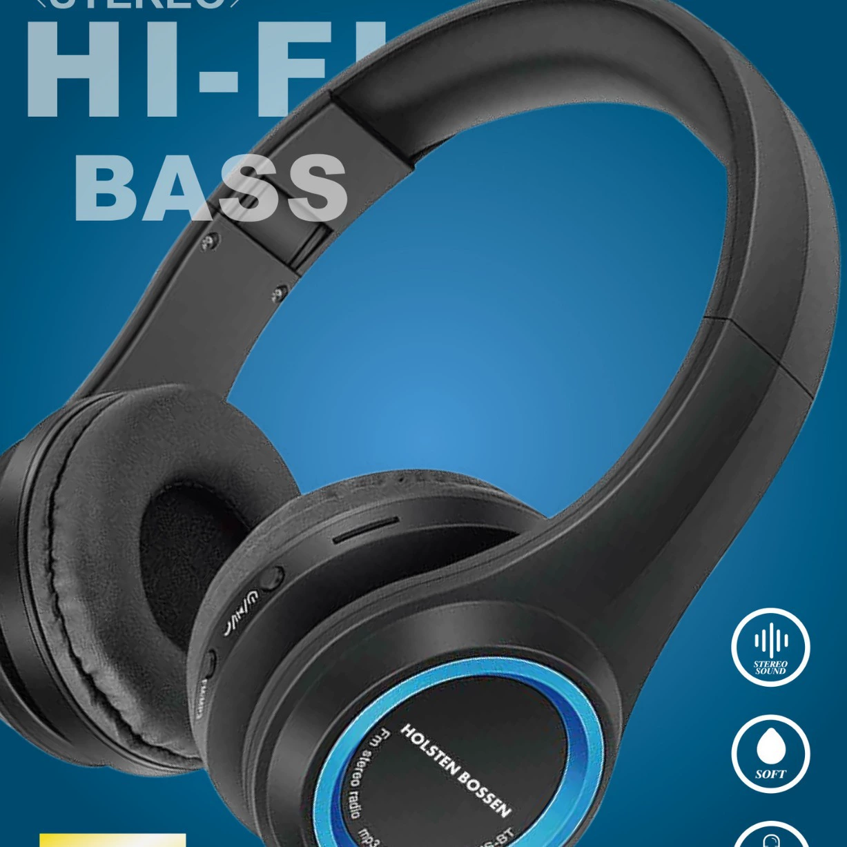 Шумоподавление Bluetooth-гарнитура, складная беспроводная игровая гарнитура для киберспорта, спортивная саундтрек-гарнитура, не вызывает боли в течение длительного времени