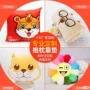 定做定制方形pp棉抱枕套