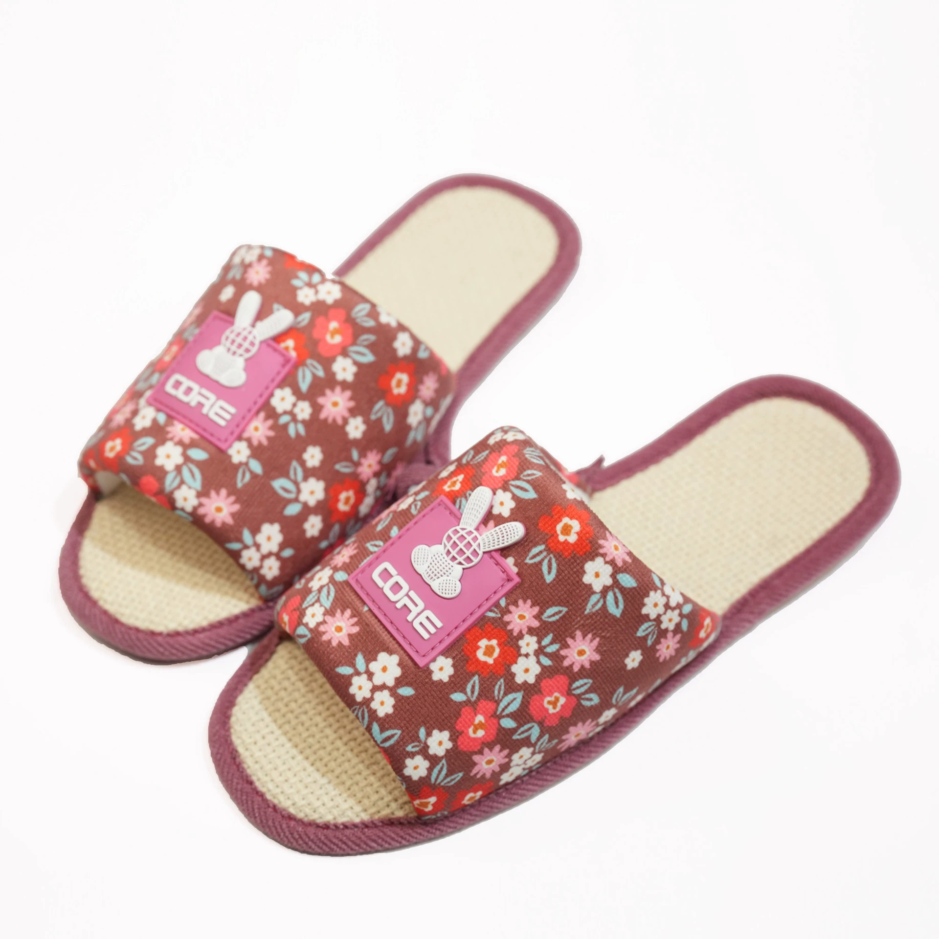 [Кольцо для тапочек «рыбий рот» на весну и осень] Домашние тапочки удобны и долговечны, полуфабрикаты тонкой поверхности тапочек своими руками.