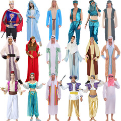 ハロウィーンcosサウジアラビア中東ドバイ王子服大人カタールアラブ首長国連邦王女服