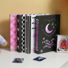 Polaroid, card book for elementary school students, photoalbum, storage system, Korean style, tear-off sheet