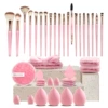 40 предметов, розовый