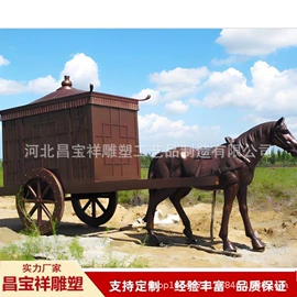 铜雕工艺品;金属工艺品