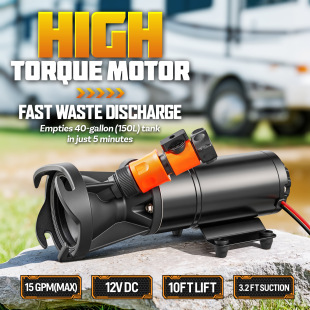 12V ��܇��yʽ������ˮ�� 12 �Ӂ� / ���R��������ͧ�������۱�