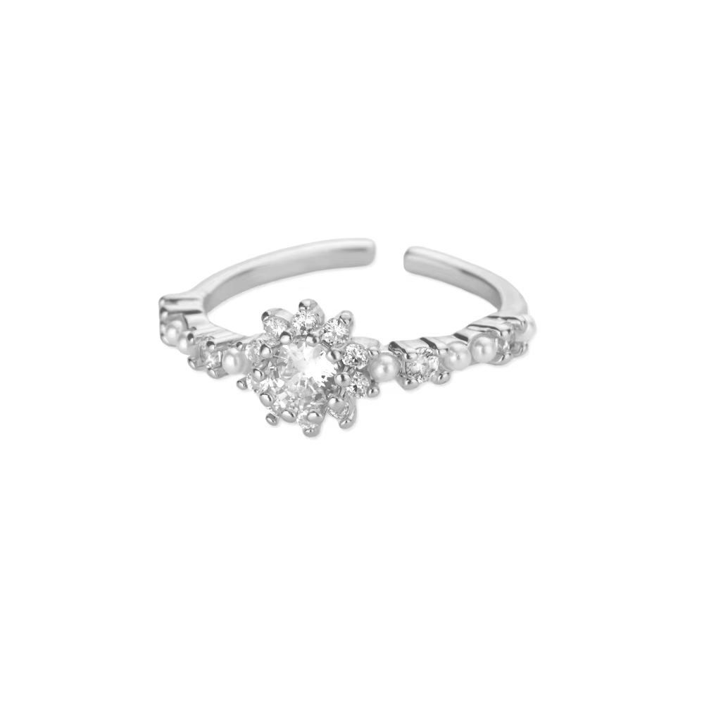 8g Weight 0.03µm-0.05µm Gold Plating Thickness PVD Coated Gold Plating Process 18K Real Gold Plated Plating Material Acrylic Pearl, Zircon Inlay Material Open Rings Classification 1 Piece Quantity Daily Occasion 304 Stainless Steel Material Geometric, Flower, Bow Knot Pattern All Seasons Season Women's Gender INS Style, Sweet Style Waterproof Non Tarnish, Inlay Craft PVD Coated Real Gold Plated Geometric Flower Bow Knot 304 Stainless Steel INS Style Sweet Waterproof Non Tarnish Open Rings 20