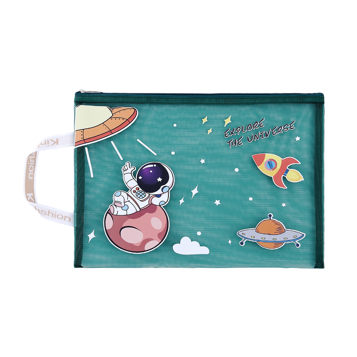 우주 비행사 A4 목록 [그린]