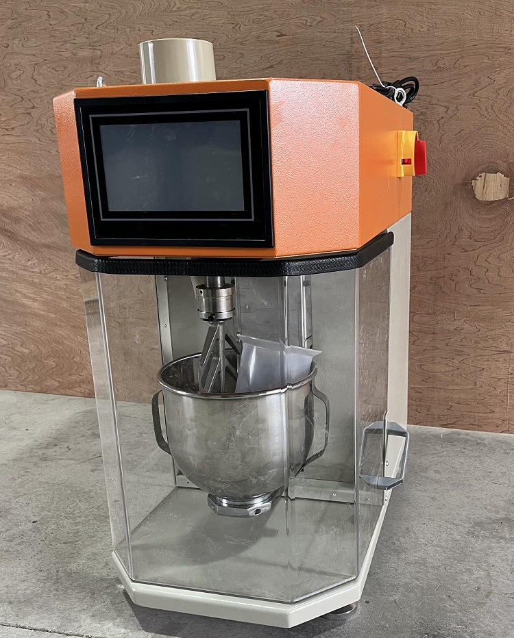 JJ-20H новый стандартный смеситель для цементного клея и песка