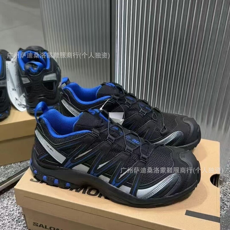 莆田鞋新配色萨洛濛运动鞋3D款全系户外登山鞋XT-QUEST百搭跑步鞋|undefined