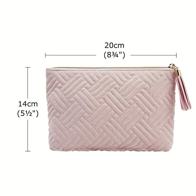 Amazon bolsa de maquillaje impermeable bolsa de lavado bolsa de almacenamiento bolsa de lavado bolsa de viaje moda