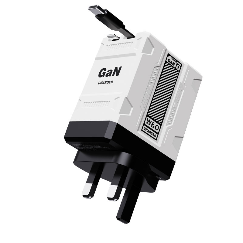 Cargador transfronterizo de venta caliente enchufe de carga USB, cabezal de carga rápida multifuncional para cables de datos de teléfonos móviles Huawei Apple image 17