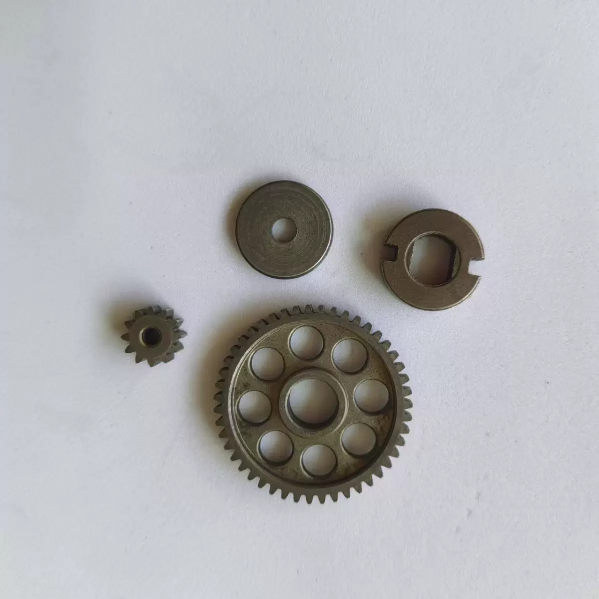 迷你角磨机齿轮一套角磨机齿轮角磨机齿轮修理配件