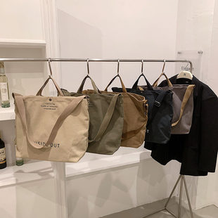 (Cross-border trading), retro one-shoulder bag, capacious handheld shoulder bag