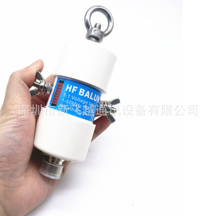 160m-6m �l��1.8-50MHz 500W����HF�̲�Balun�͂��D�Q��