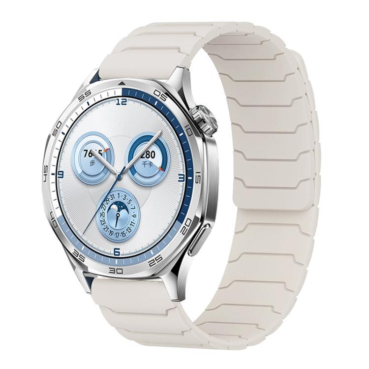 Para el reloj Huawei GT5 GT4 correa de 20mm 22mm correa de silicona de absorción general