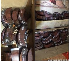 Indian small leaf red sandalwood log scraps piano material comb material hand string cake material scraps beads material