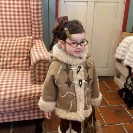 童套装;童裤;普通外套