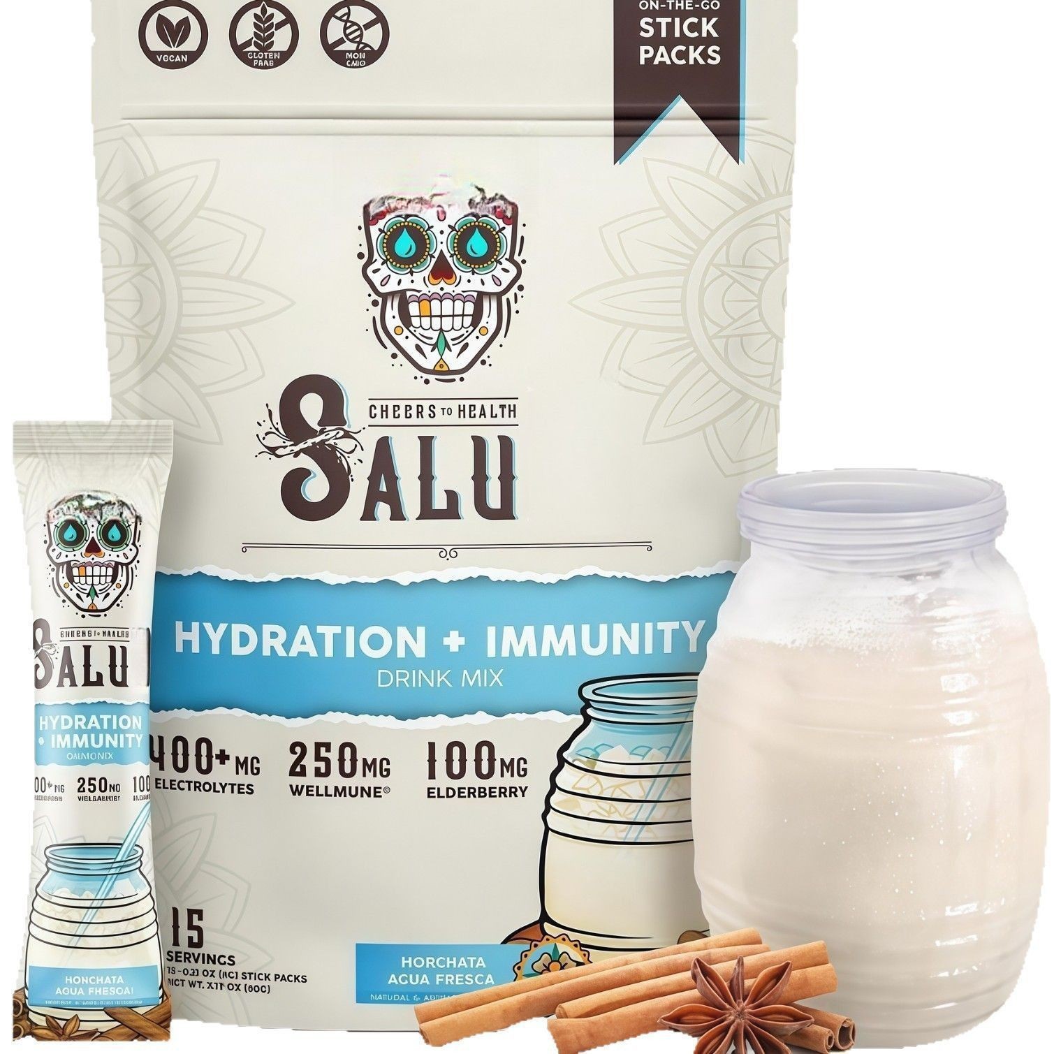 수분 공급 과립 (6g/15스틱)