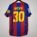 0405 barcelona home court no. 30+la liga