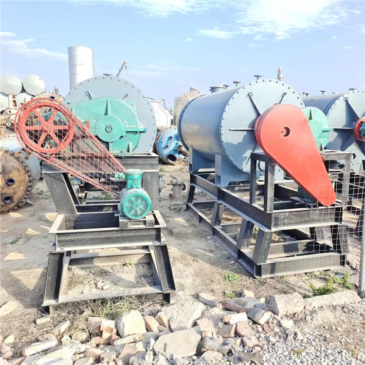 厂家供应二手耙式干燥机 双锥回转真空干燥机 蔬菜冷冻干燥机