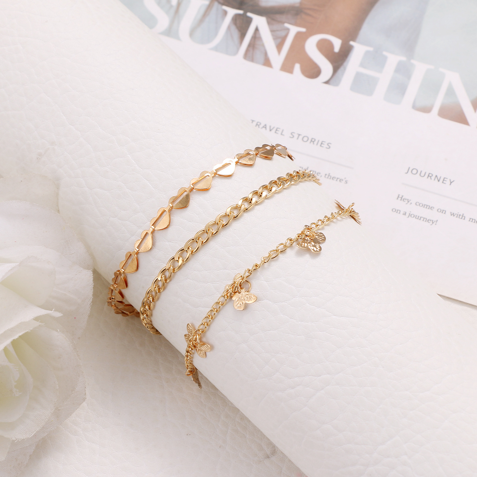 Stylish Anklet