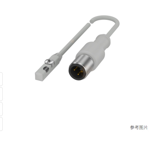 巴鲁夫BMF00M5;BMF 405KF-PS-C-2A-S4-00,3T形槽的磁敏开关传感器
